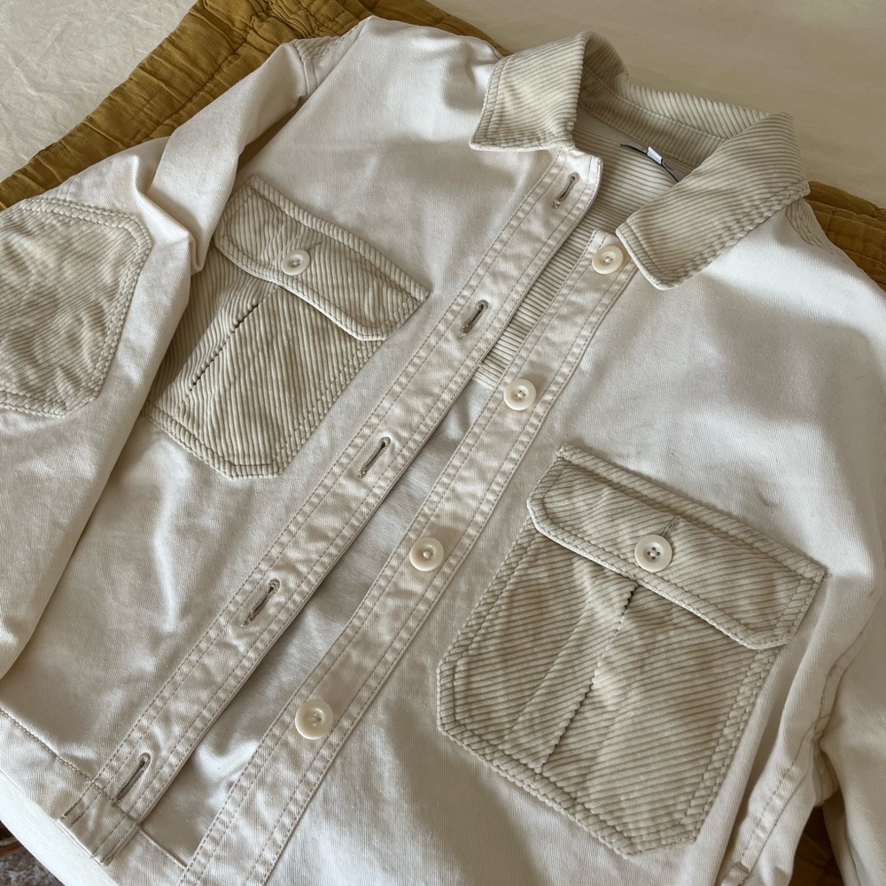 One of a kind Madewell chore jacket